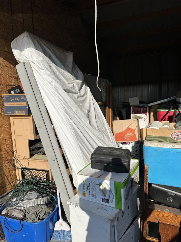 Storage Unit Auction in Appleton, WI at Big Ring Storage Appleton